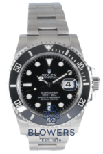 Rolex Oyster Perpetual Submariner Date 116610LN