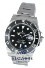 Rolex Oyster Perpetual Submariner Date 116610LN