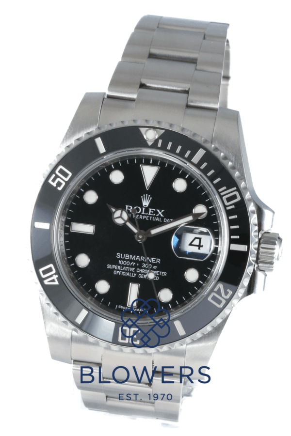Rolex Oyster Perpetual Submariner Date 116610LN