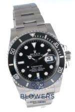 Rolex Oyster Perpetual Submariner Date 116610LN