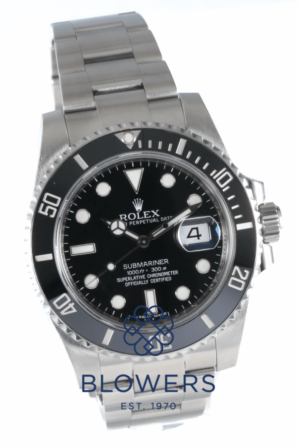 Rolex Oyster Perpetual Submariner Date 116610LN
