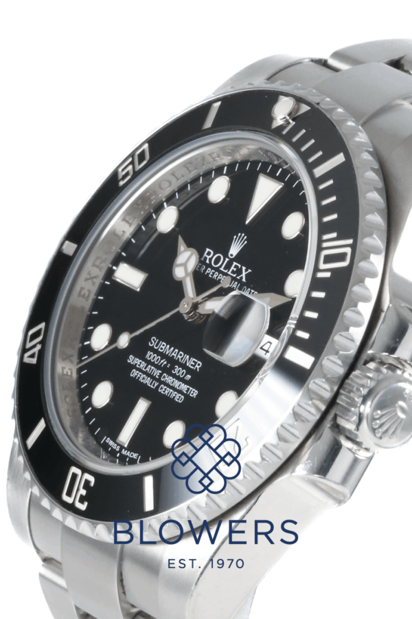 Rolex Oyster Perpetual Submariner Date 116610LN