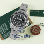 Rolex Oyster Perpetual Submariner Date 116610LN