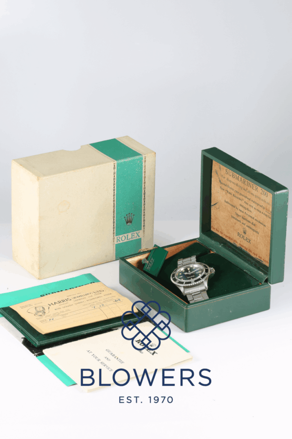 Rolex Oyster Perpetual Submariner 5513