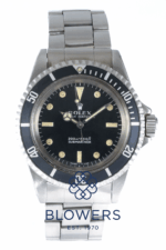 Rolex Oyster Perpetual Submariner 5513