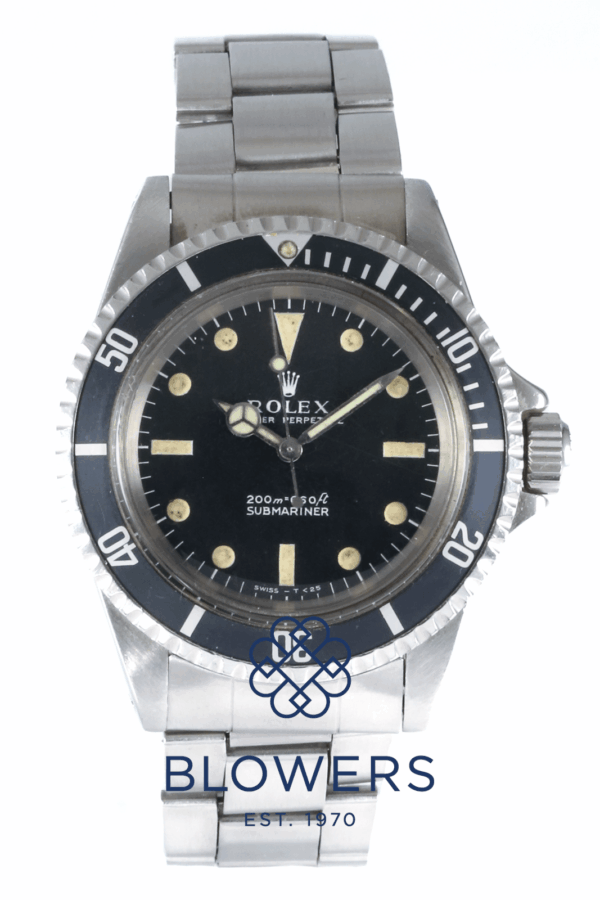 Rolex Oyster Perpetual Submariner 5513