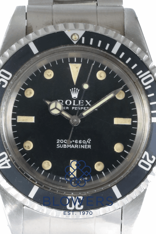 Rolex Oyster Perpetual Submariner 5513