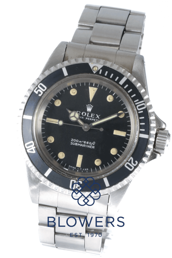 Rolex Oyster Perpetual Submariner 5513