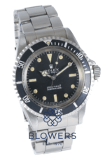 Rolex Oyster Perpetual Submariner 5513