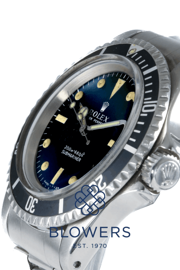 Rolex Oyster Perpetual Submariner 5513