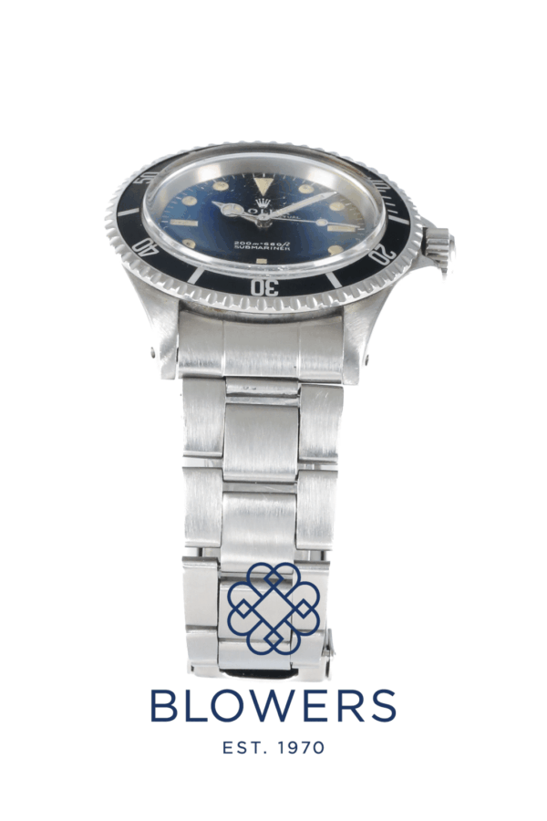 Rolex Oyster Perpetual Submariner 5513
