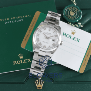 Rolex Oyster Perpetual Datejust 126200