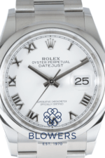 Rolex Oyster Perpetual Datejust 126200