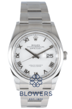 Rolex Oyster Perpetual Datejust 126200