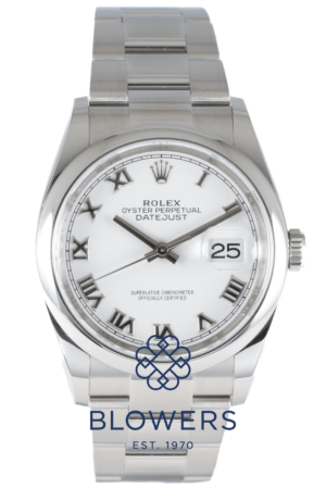 Rolex Oyster Perpetual Datejust 126200