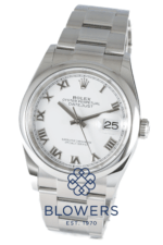 Rolex Oyster Perpetual Datejust 126200