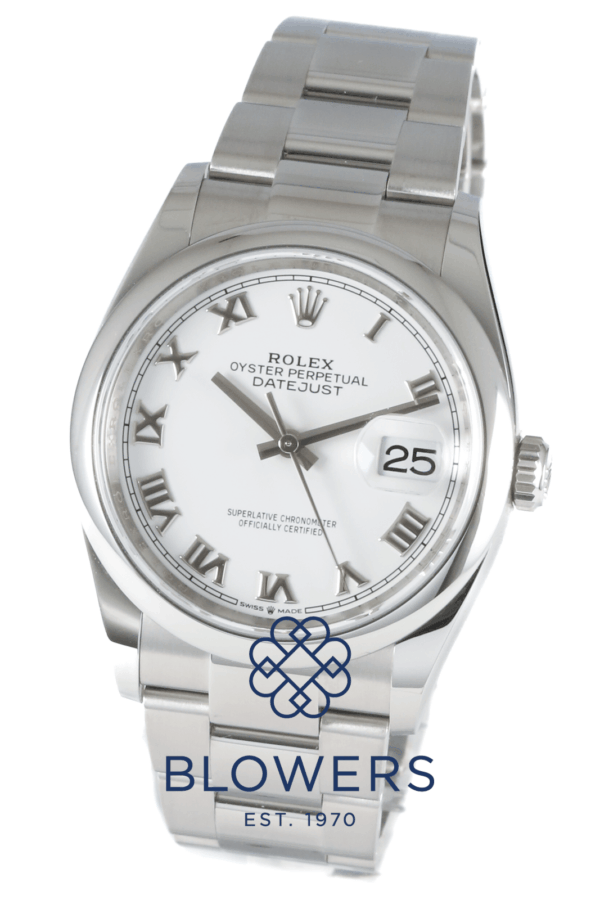 Rolex Oyster Perpetual Datejust 126200