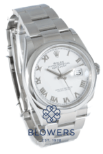 Rolex Oyster Perpetual Datejust 126200
