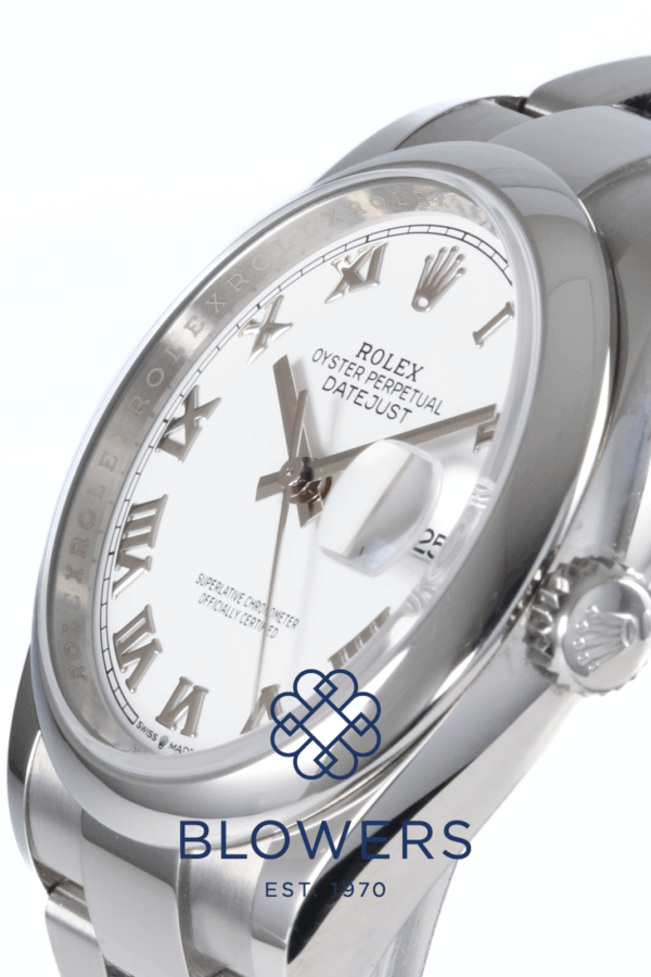 Rolex Oyster Perpetual Datejust 126200