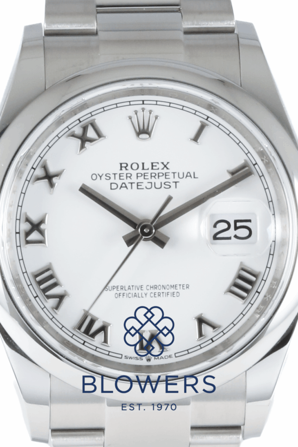 Rolex Oyster Perpetual Datejust 126200