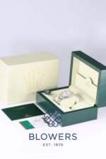 Rolex Oyster Perpetual Datejust 126200