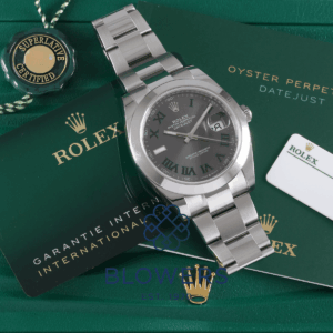 Rolex Oyster Perpetual Datejust 41 126300