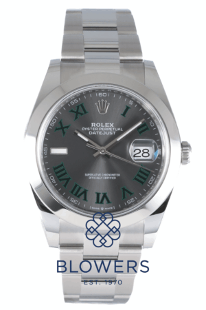 Rolex Oyster Perpetual Datejust 41 126300