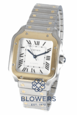 Cartier Santos W2SA0016