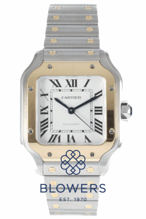 Cartier Santos W2SA0016