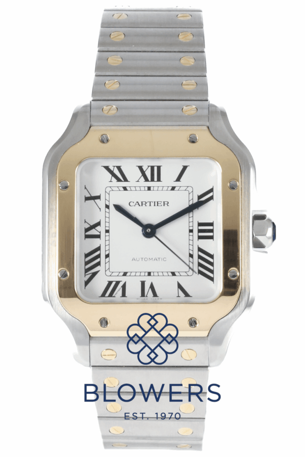 Cartier Santos W2SA0016