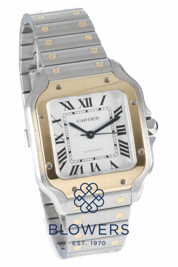 Cartier Santos W2SA0016