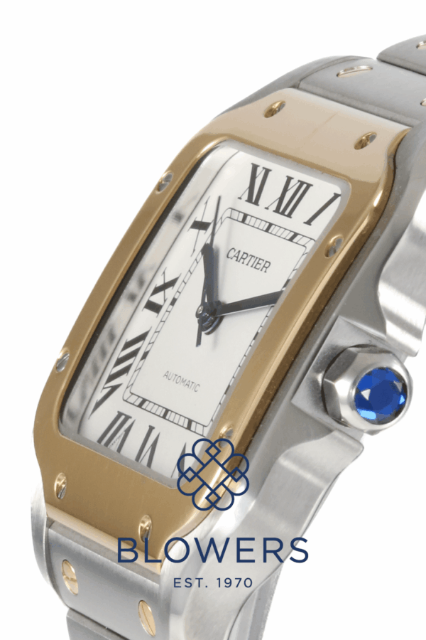 Cartier Santos W2SA0016
