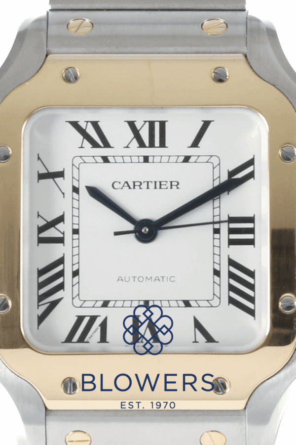 Cartier Santos W2SA0016