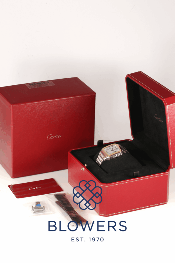 Cartier Santos W2SA0016