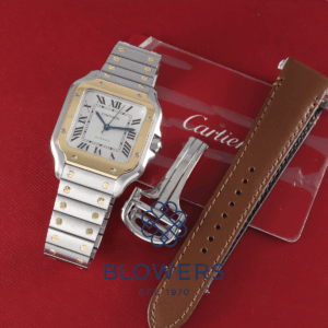 Cartier Santos W2SA0016