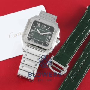 Cartier Santos Dumont WSSA0062