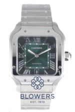Cartier Santos Dumont WSSA0062