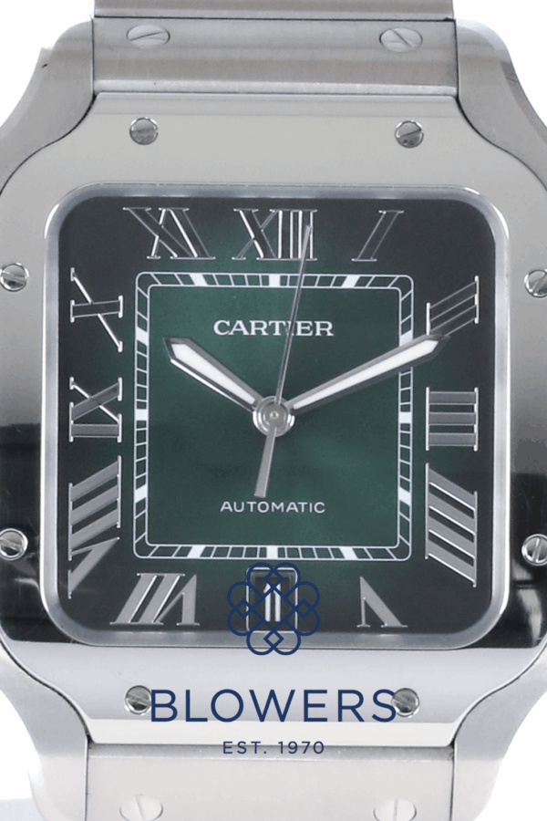 Cartier Santos Dumont WSSA0062