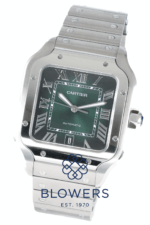 Cartier Santos Dumont WSSA0062