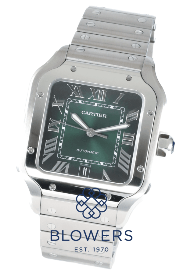 Cartier Santos Dumont WSSA0062