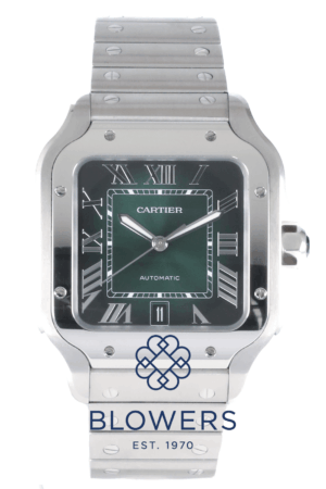 Cartier Santos Dumont WSSA0062