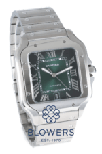 Cartier Santos Dumont WSSA0062