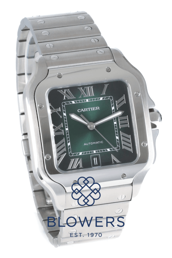 Cartier Santos Dumont WSSA0062