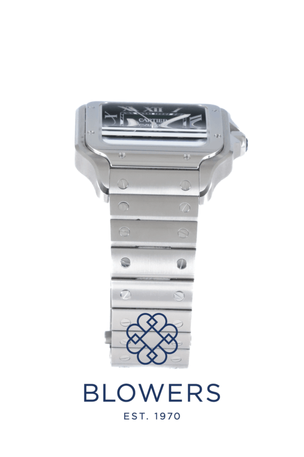 Cartier Santos Dumont WSSA0062