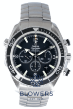 Omega Seamaster Planet Ocean Chronograph 2210.50.00