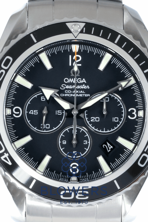 Omega Seamaster Planet Ocean Chronograph 2210.50.00