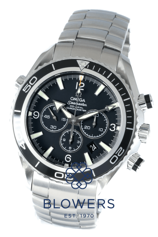 Omega Seamaster Planet Ocean Chronograph 2210.50.00
