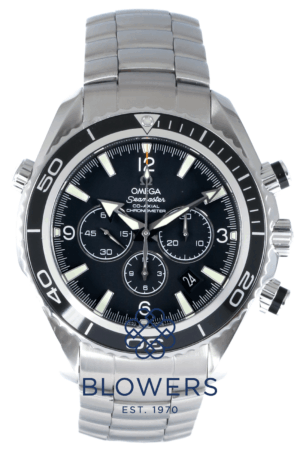 Omega Seamaster Planet Ocean Chronograph 2210.50.00