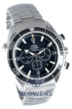 Omega Seamaster Planet Ocean Chronograph 2210.50.00