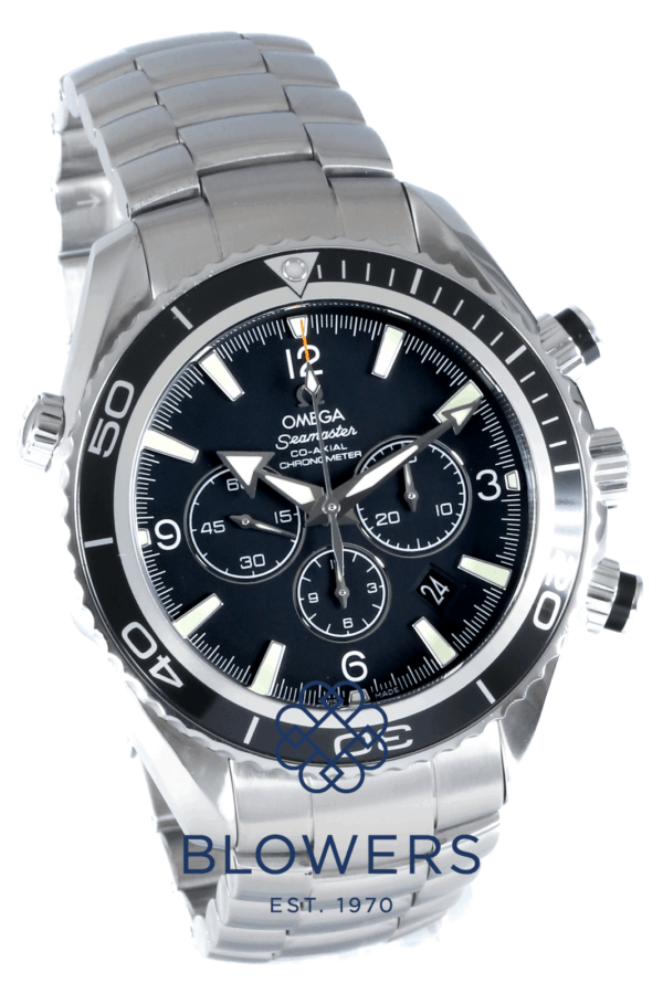 Omega Seamaster Planet Ocean Chronograph 2210.50.00